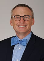 David Zaas, MD, MBA, MUSC Health Chief Clinical Officer