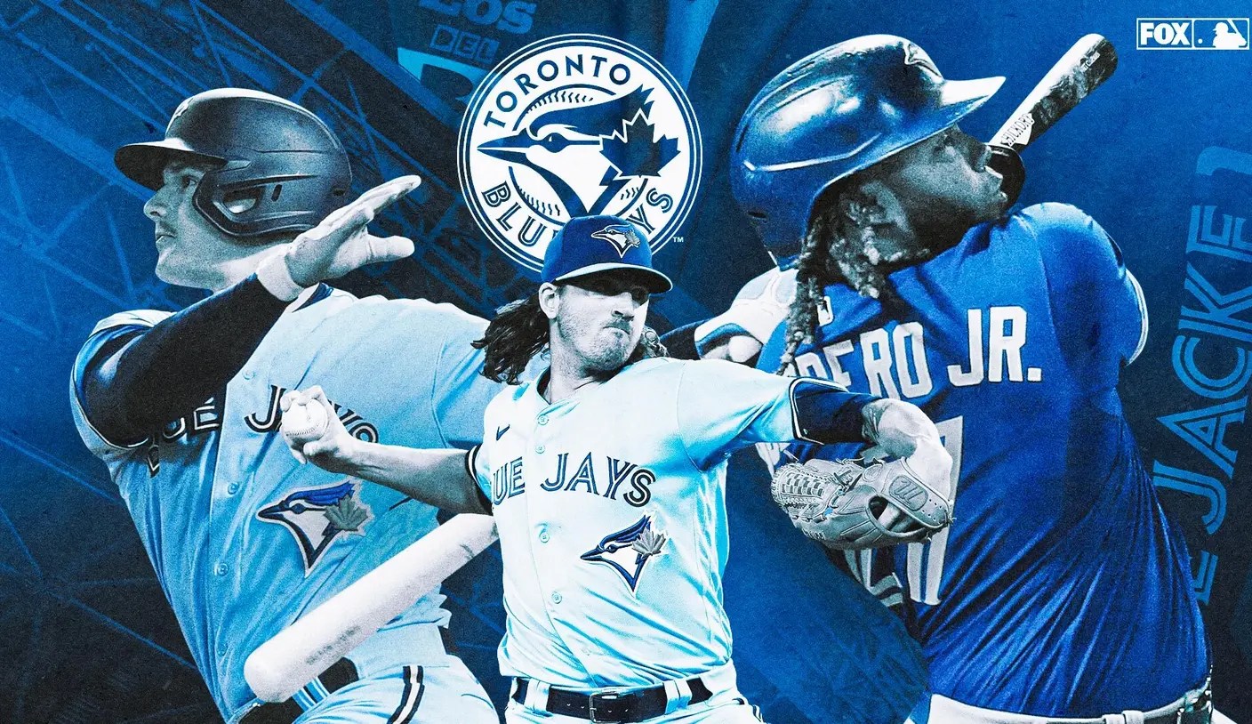 Blue Jesse is keeping up despite the fact that Matt Chapman, Vlad Jr.