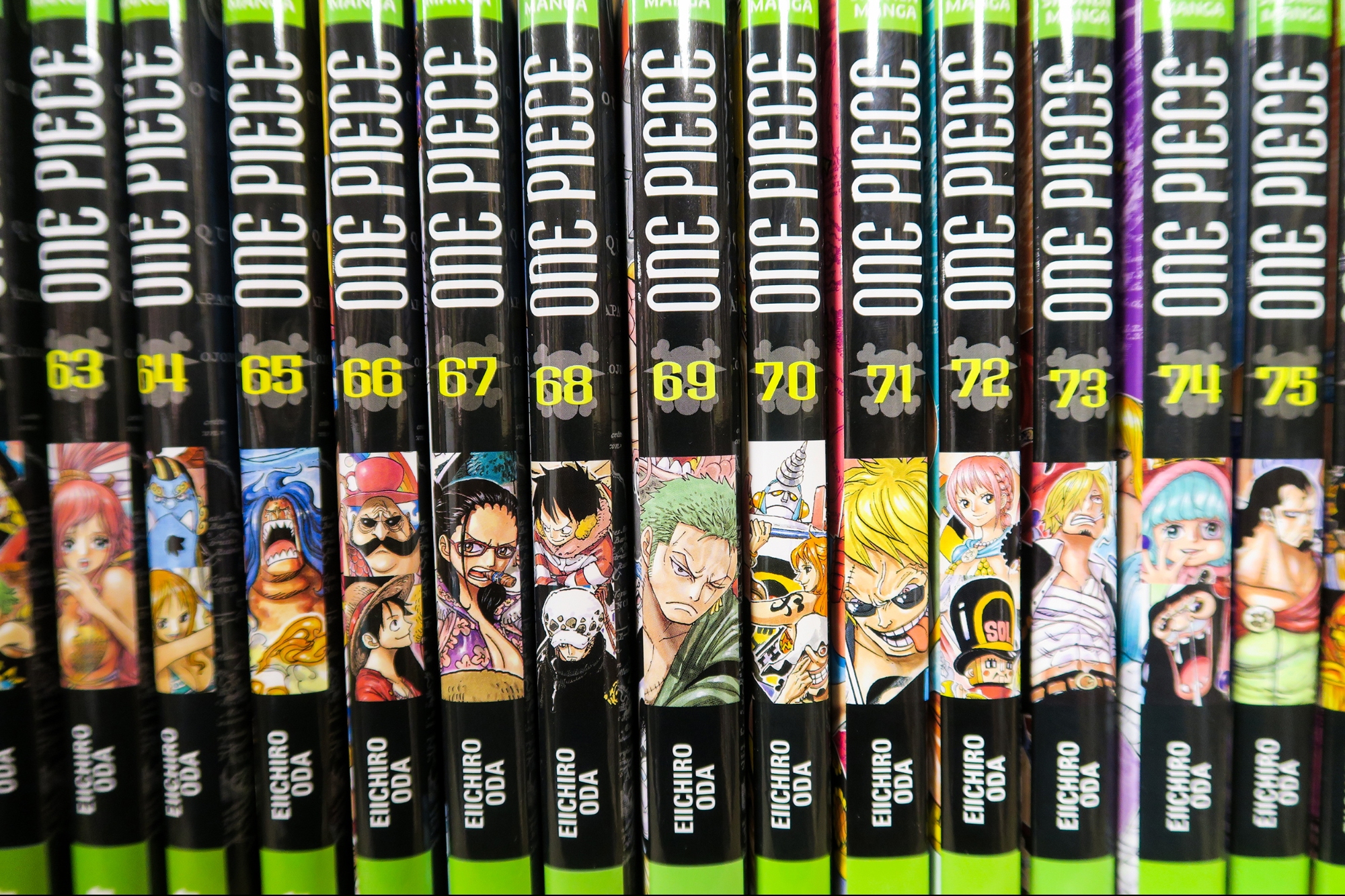 Business lessons I learned from my favorite manga ‘One Piece’