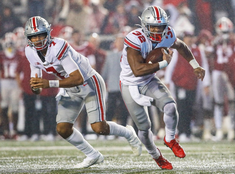 Five Stories of Ohio State Spring Football Training  Buckeies Vire