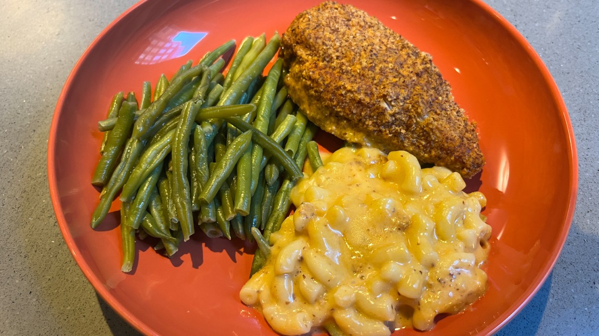 fresh meal delivery service