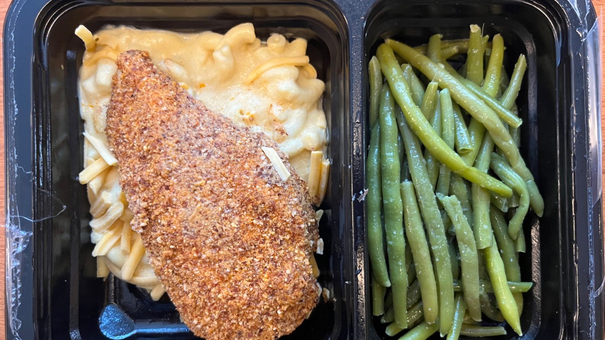 fresh meal delivery service