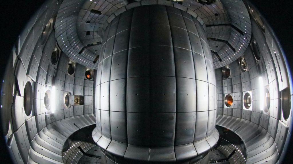 Physicists have just rewritten the basic rule for nuclear fusion reactors that could release twice as much power