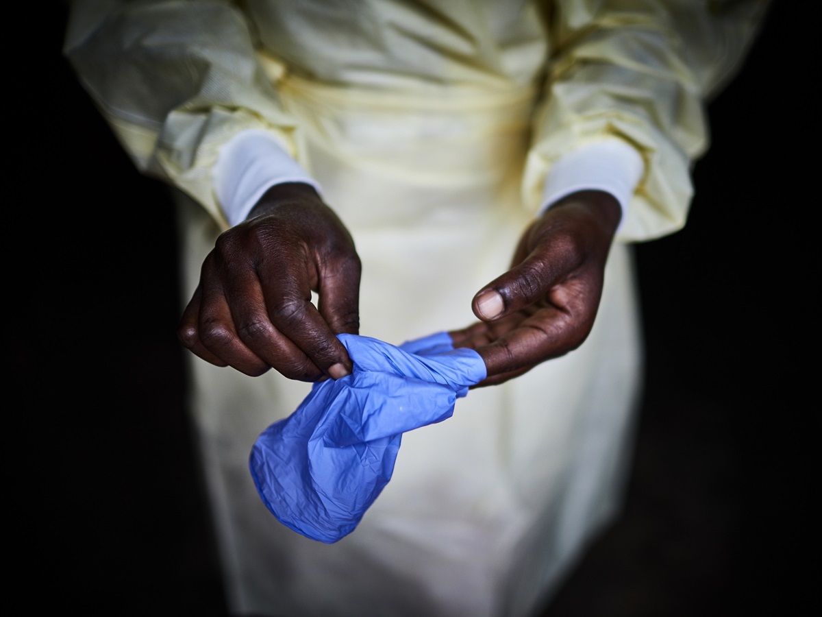 The WHO has published the first global report on infection prevention and control