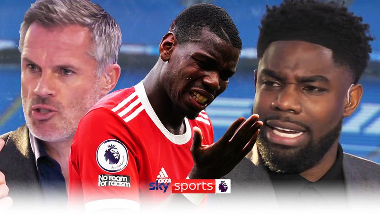 Micah Richards, Jamie Carragher and Jamie Redknapp agreed as they debated whether Paul Pogba of Manchester United would be a good signature for rivals Manchester City.