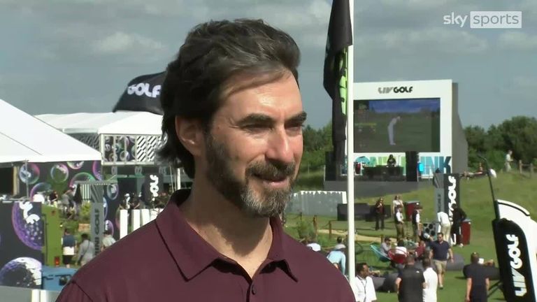 Phil Mickelson's biographer Alan Shipnuk says LIV Golf is a great moment for golf and believes players will eventually get what they want