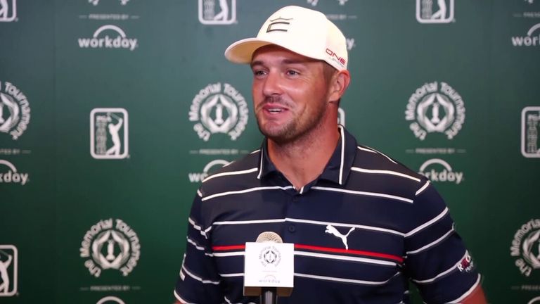 DeChambeau revealed on Wednesday that he will play the second tournament of the LIV Golf Series in Portland at the end of the month, despite indications last week that he will not join the series that separated.