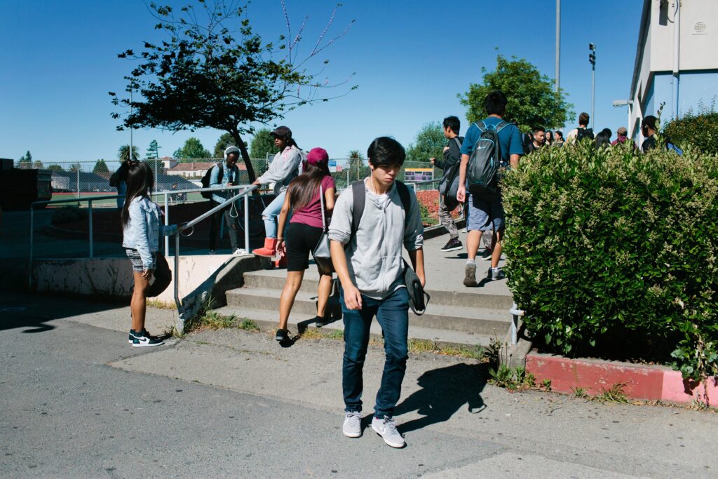 The shooting in Texas further taxes the mental health of students