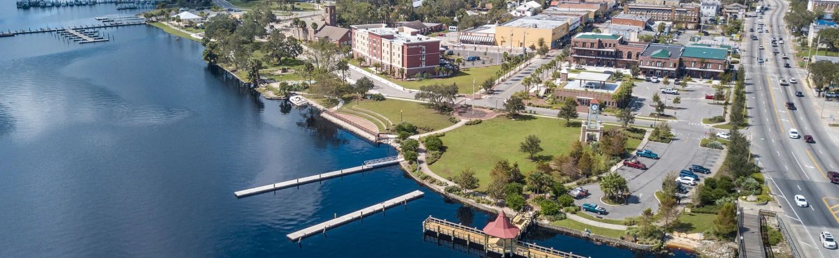 The annual Blue Crab Festival is a weekend for the Day of Remembrance at the Palatka.
