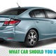 The image for the article titled My Civic is crushed by a falling branch! Which car should I buy?