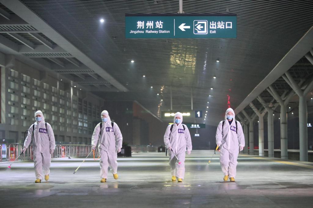 I caught COVID-19 on a business trip