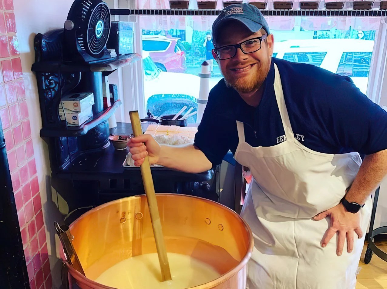 Cape Cod chocolate maker finds a sweet spot in Portland for business growth