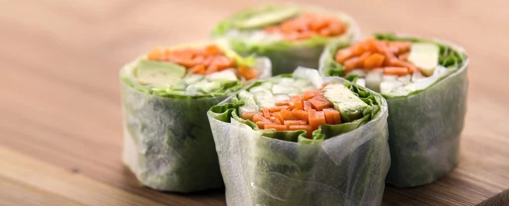 Salad before carbs?  Here is the science of “food sequencing” and your health