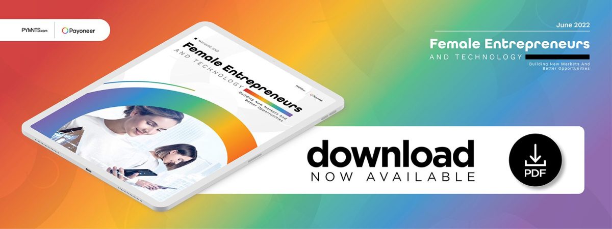 Paioneer - Women Entrepreneurs and Technology - June 2022 - A new look at how payment technology can help women entrepreneurs succeed