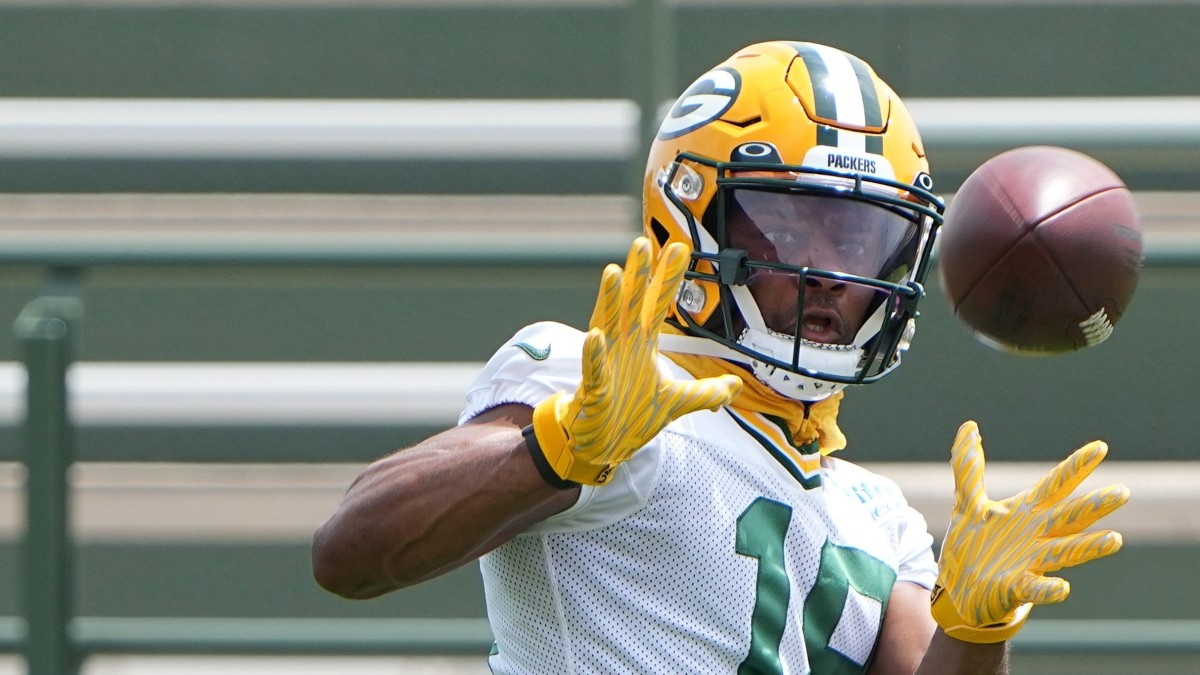 Packers coach Matt LaFleur: ‘I want everything’ on volunteer OTAs
