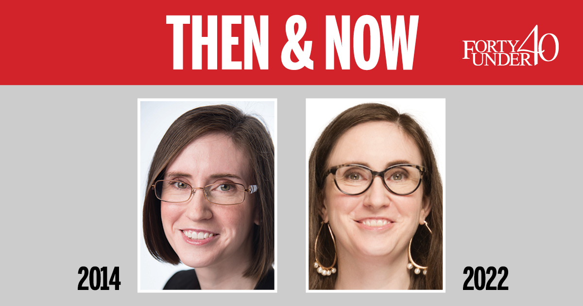 Then and now: In different ways, Lovri is a fugitive lawyer