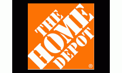 The Home Depot logo